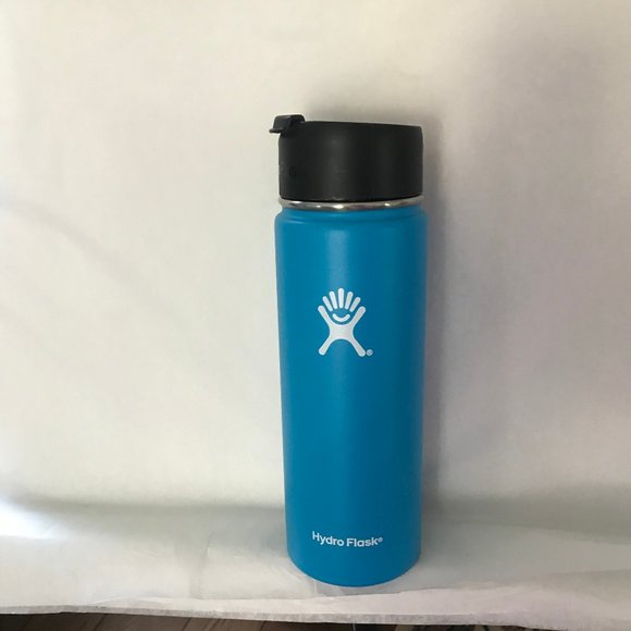 scratched hydro flask